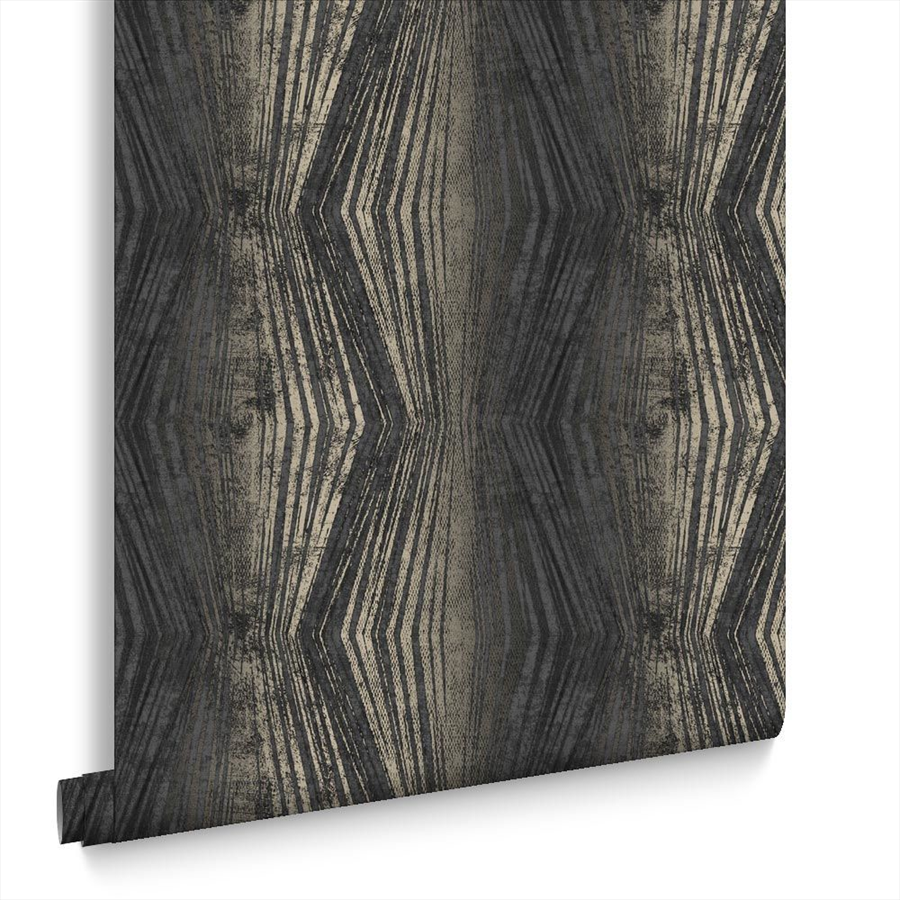 BOUTIQUE NWG VERMEIL STRIPE CHARCOAL