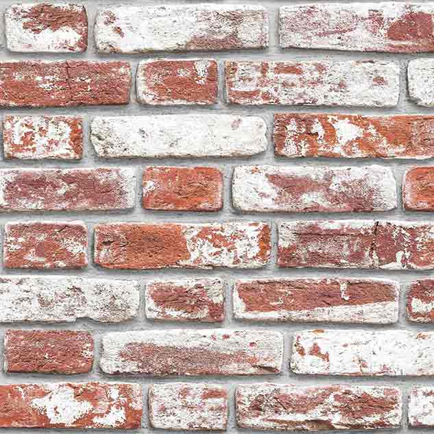 Fresco House Brick Red