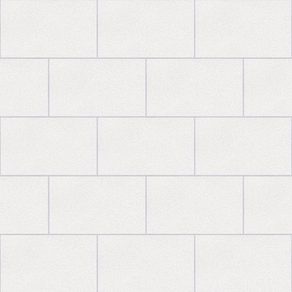 London Tile White WAS M1054