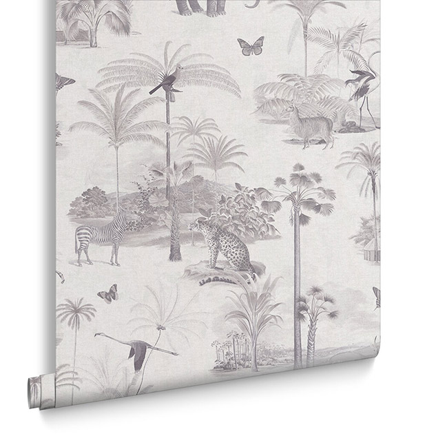 Tropique Zoo Canvas